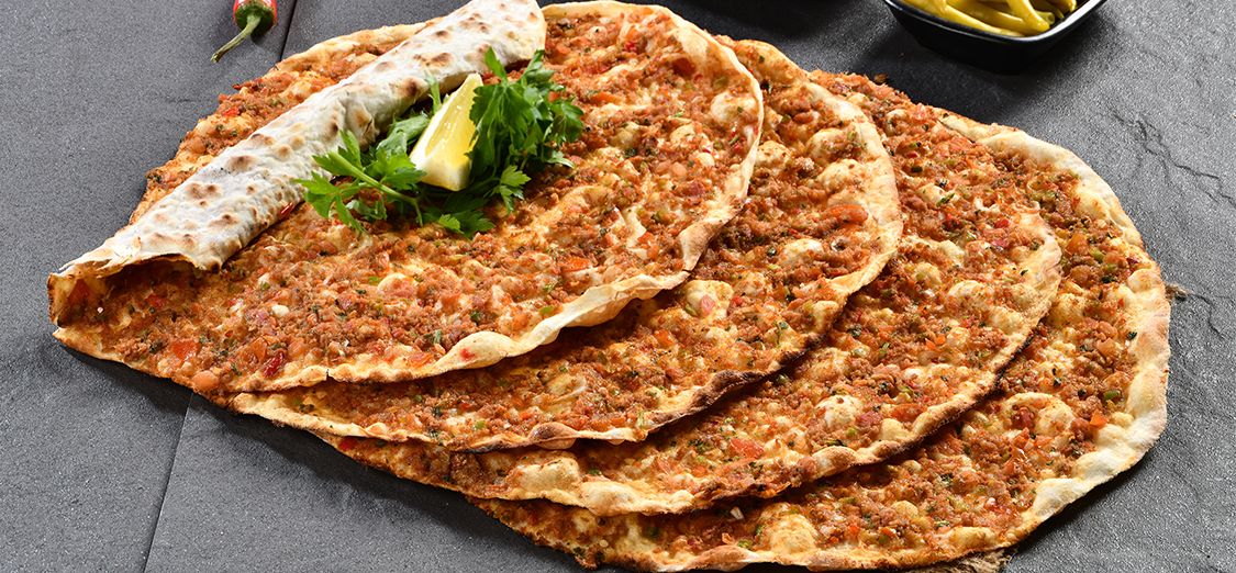 Beşi Bir Yerde Lahmacun