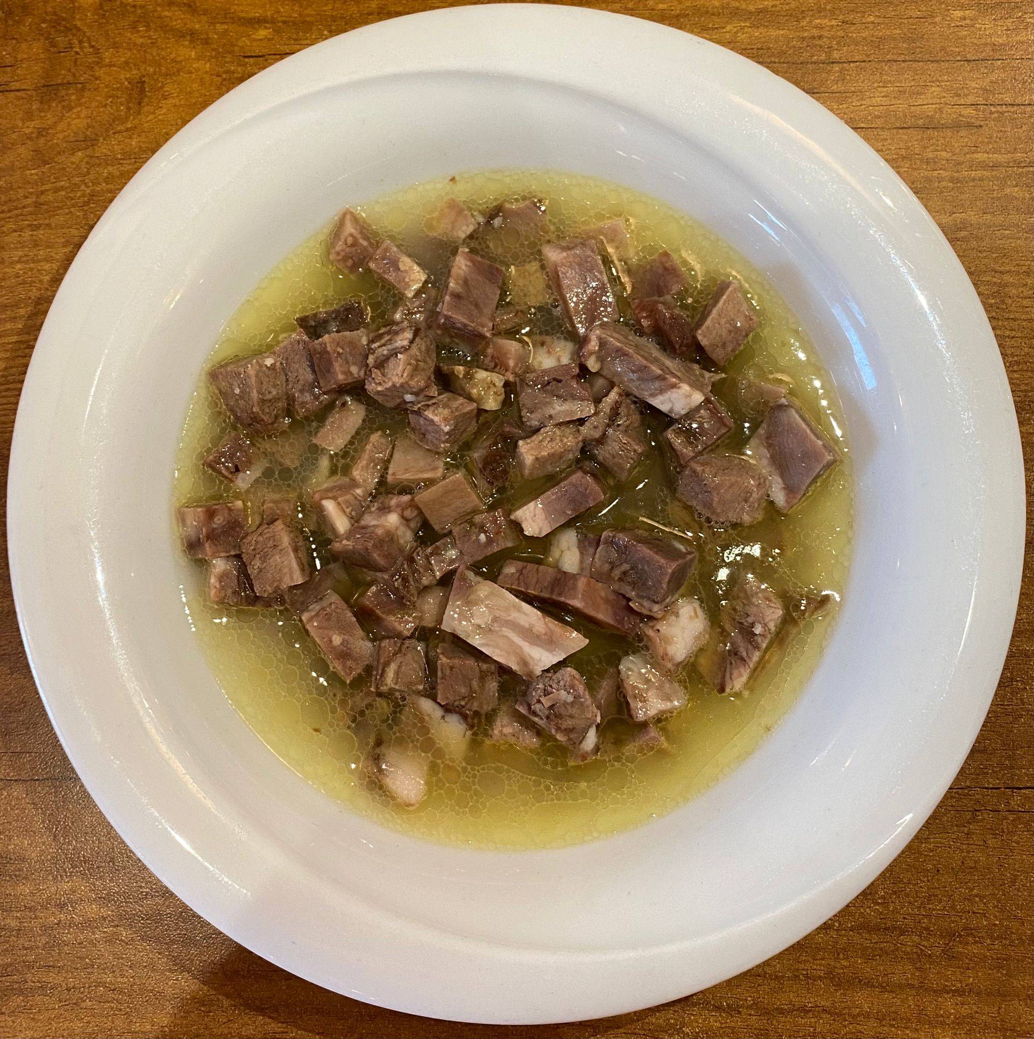 Kelle Paça Çorbası