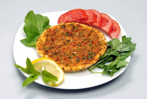 Fındık Lahmacun